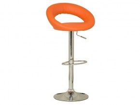 Барный стул BN 1009-1 оранжевый в Тобольске - tobolsk.magazinmebel.ru | фото - изображение 1