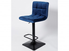 Барный стул BN 1012 синий вельвет в Тобольске - tobolsk.magazinmebel.ru | фото