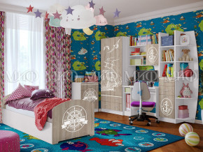 Детская комната Юниор-2 Немо в Тобольске - tobolsk.magazinmebel.ru | фото