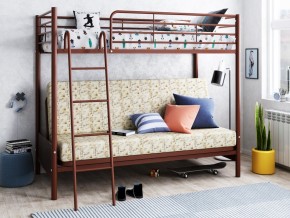 Двухъярусная кровать с диваном Мадлен 2 в Тобольске - tobolsk.magazinmebel.ru | фото