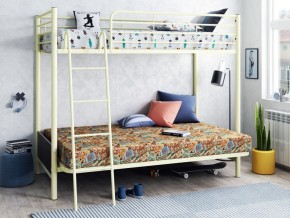 Двухъярусная кровать с диваном Мадлен 2 в Тобольске - tobolsk.magazinmebel.ru | фото - изображение 4