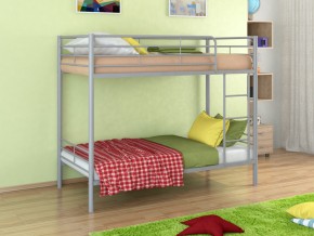 Двухъярусная кровать Севилья 3 Серая в Тобольске - tobolsk.magazinmebel.ru | фото