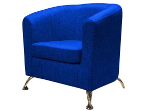 Кресло Бо тканевое Blue в Тобольске - tobolsk.magazinmebel.ru | фото