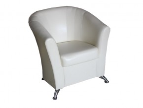 Кресло для отдыха Гранд Крафт белый в Тобольске - tobolsk.magazinmebel.ru | фото - изображение 1