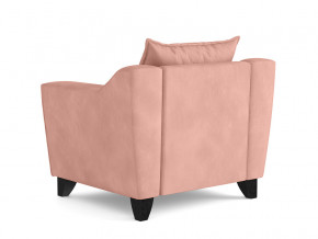 Кресло Элиот велюр аватар розовый 305 в Тобольске - tobolsk.magazinmebel.ru | фото - изображение 2