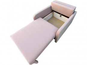 Кресло кровать Канзасик с подлокотниками velutta 37 в Тобольске - tobolsk.magazinmebel.ru | фото - изображение 2