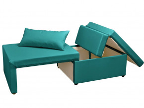 Кресло-кровать Милена рогожка emerald в Тобольске - tobolsk.magazinmebel.ru | фото - изображение 2