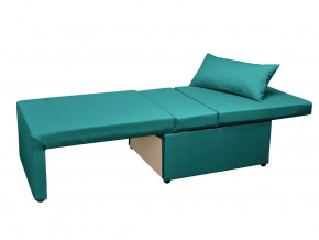 Кресло-кровать Милена рогожка emerald в Тобольске - tobolsk.magazinmebel.ru | фото - изображение 3