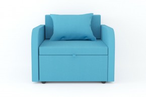 Кресло-кровать Некст с подлокотниками Neo Azure G48384 в Тобольске - tobolsk.magazinmebel.ru | фото - изображение 2