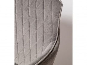 Кресло ОКС 555 серый вельвет в Тобольске - tobolsk.magazinmebel.ru | фото - изображение 2