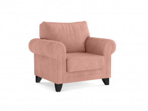 Кресло Орландо велюр аватар розовый 305 в Тобольске - tobolsk.magazinmebel.ru | фото