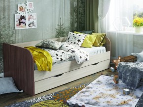 Кровать Балли двухспальная ясень в Тобольске - tobolsk.magazinmebel.ru | фото