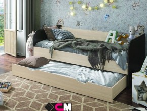 Кровать Балли двухспальная венге/дуб белфорт в Тобольске - tobolsk.magazinmebel.ru | фото
