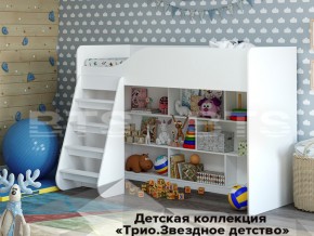 Кровать детская КР-07 в Тобольске - tobolsk.magazinmebel.ru | фото