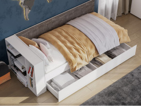 Кровать-диван Анри с настилом и ящиком в Тобольске - tobolsk.magazinmebel.ru | фото