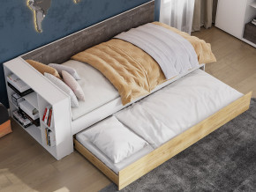 Кровать-диван Анри выкатная с настилом в Тобольске - tobolsk.magazinmebel.ru | фото