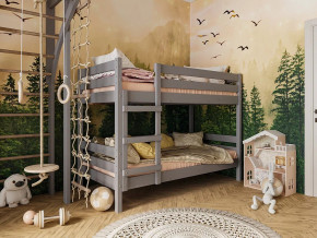 Кровать Джуниор Антрацит в Тобольске - tobolsk.magazinmebel.ru | фото