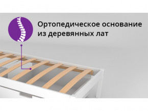 Кровать-домик Svogen с ящиками лаванда-белый в Тобольске - tobolsk.magazinmebel.ru | фото - изображение 2
