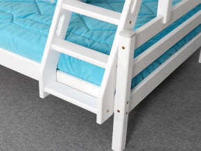 Кровать двухъярусная Адель белый в Тобольске - tobolsk.magazinmebel.ru | фото - изображение 5