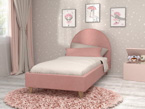 Кровать Эго арт. 014 800 розовый в Тобольске - tobolsk.magazinmebel.ru | фото - изображение 1