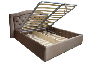 Кровать Фрейм 1600 Бэнд с подъемом в Тобольске - tobolsk.magazinmebel.ru | фото - изображение 2