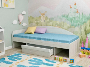 Кровать Изгиб винтерберг в Тобольске - tobolsk.magazinmebel.ru | фото - изображение 1