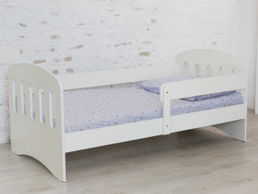 Кровать Малыш белая в Тобольске - tobolsk.magazinmebel.ru | фото - изображение 1