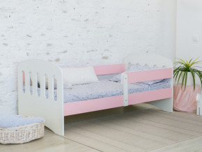Кровать Малыш розовый в Тобольске - tobolsk.magazinmebel.ru | фото