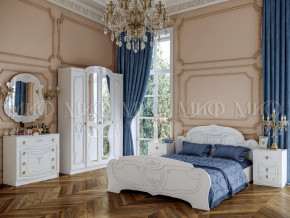 Кровать Мария 1600 в Тобольске - tobolsk.magazinmebel.ru | фото - изображение 3