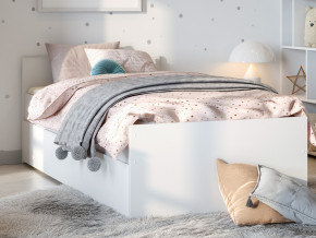 Кровать одинарная 900 Токио с настилом в Тобольске - tobolsk.magazinmebel.ru | фото