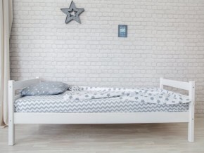 Кровать одноярусная Сонечка белая в Тобольске - tobolsk.magazinmebel.ru | фото - изображение 2