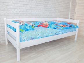 Кровать одноярусная Сонечка с большим бортом в Тобольске - tobolsk.magazinmebel.ru | фото - изображение 1