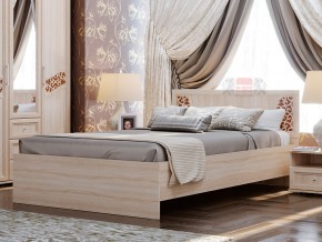 Кровать Ольга 14 1600 в Тобольске - tobolsk.magazinmebel.ru | фото - изображение 1