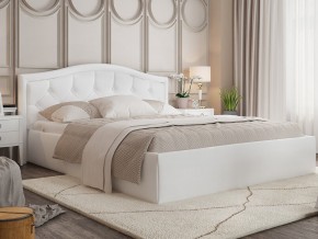 Кровать подъемная Стелла 1400 белая в Тобольске - tobolsk.magazinmebel.ru | фото - изображение 3