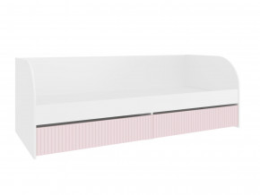 Кровать с ящиками Алиса ПМ-332.15 розовый в Тобольске - tobolsk.magazinmebel.ru | фото
