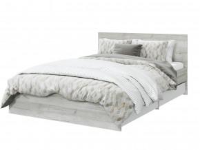Кровать с ящиками Лори 1400 дуб серый в Тобольске - tobolsk.magazinmebel.ru | фото