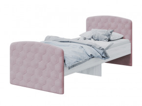 Кровать с мягкими спинками 900 Лило в Тобольске - tobolsk.magazinmebel.ru | фото - изображение 1