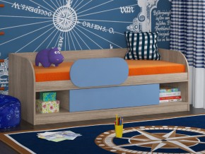 Кровать Соня 4 сонома-голубой в Тобольске - tobolsk.magazinmebel.ru | фото - изображение 3