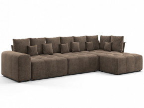 Модульный диван Торонто Вариант 2 коричневый в Тобольске - tobolsk.magazinmebel.ru | фото - изображение 2