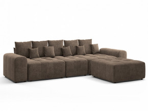 Модульный диван Торонто Вариант 2 коричневый в Тобольске - tobolsk.magazinmebel.ru | фото - изображение 6