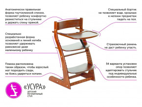 Растущий стул Усура со столиком бежевый в Тобольске - tobolsk.magazinmebel.ru | фото - изображение 2