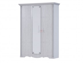 шкаф 3-х дверный для одежды и белья в Тобольске - tobolsk.magazinmebel.ru | фото