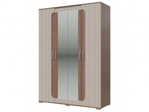 Шкаф 4-х дверный 1600 Пальмира 4-4821 в Тобольске - tobolsk.magazinmebel.ru | фото - изображение 1