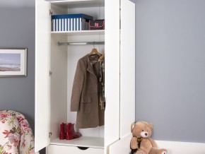 Шкаф для одежды 13.327 Уна в Тобольске - tobolsk.magazinmebel.ru | фото - изображение 2