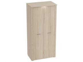 Шкаф двухдверный для спальни Элана Дуб Сонома в Тобольске - tobolsk.magazinmebel.ru | фото