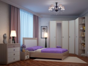 Спальня модульная Глэдис в Тобольске - tobolsk.magazinmebel.ru | фото