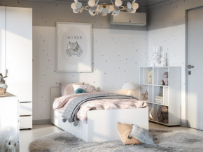 Спальня Токио Белый текстурный в Тобольске - tobolsk.magazinmebel.ru | фото - изображение 10