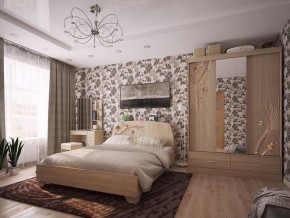 Спальня Виктория-1 в Тобольске - tobolsk.magazinmebel.ru | фото - изображение 2