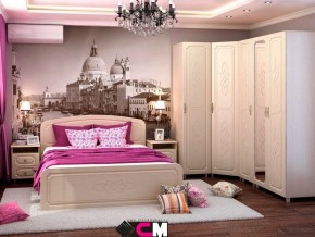 Спальня Виктория МДФ в Тобольске - tobolsk.magazinmebel.ru | фото