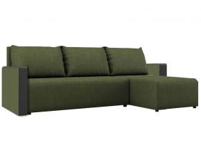 Угловой диван зеленый Алиса 3 Savana Green в Тобольске - tobolsk.magazinmebel.ru | фото